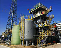 廢液廢氣焚燒爐